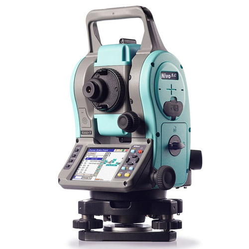 Máy toàn đạc Nikon Nivo 1.C